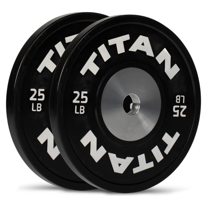 25 LB Pair Elite Competition Plates