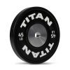 Scratch and Dent - 45 LB Single Elite Competition Plate - FINAL SALE