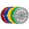 EZ-Grip Color Bumper Plates