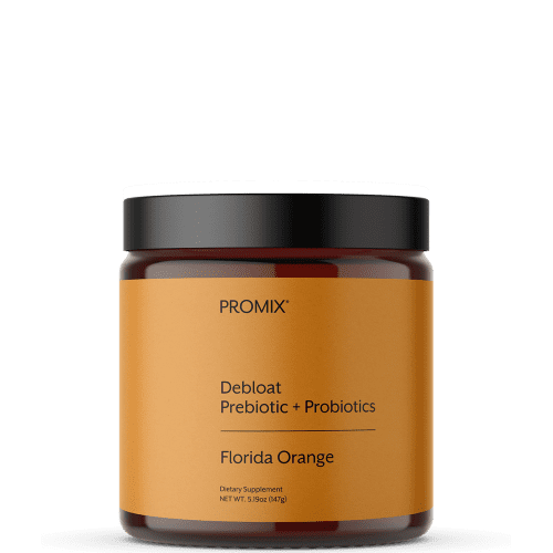 Debloat: Prebiotic + Probiotic | 30 Serving Jar