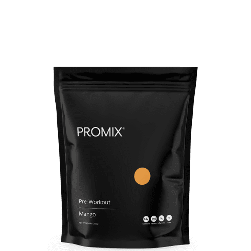 Promix Pre-Workout | Classic / 30 Serving Pouch / Mango