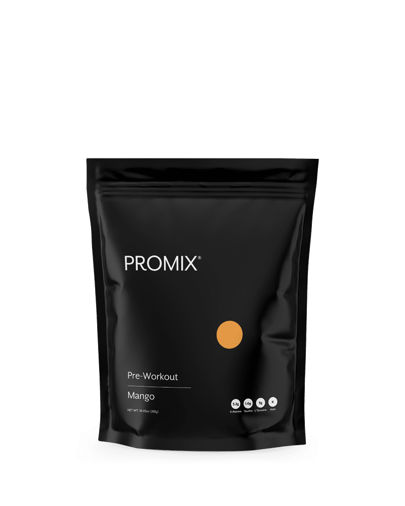 Promix Pre-Workout | Classic / 30 Serving Pouch / Mango