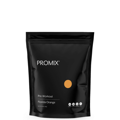 Promix Pre-Workout | Classic / 30 Serving Pouch / Florida Orange