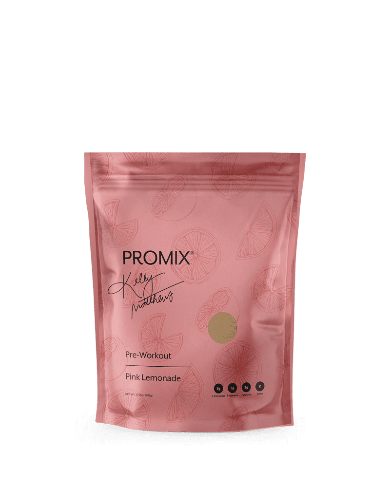 Promix Pre-Workout | Performance / 30 Serving Pouch / Pink Lemonade