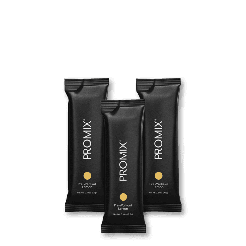 Promix Pre-Workout | Classic / 14 Single Servings / Lemon